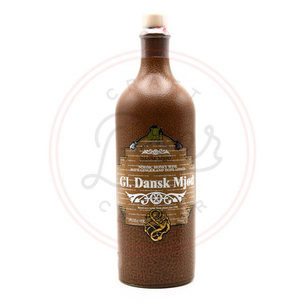 Gi Dansk Mjod - 750ml