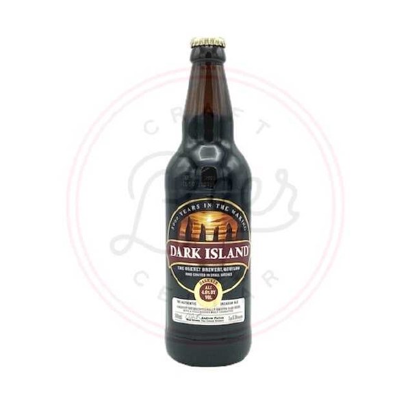 Dark Island - 500ml