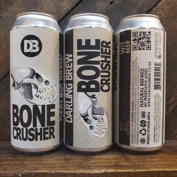 Bone Crusher - 500ml Can