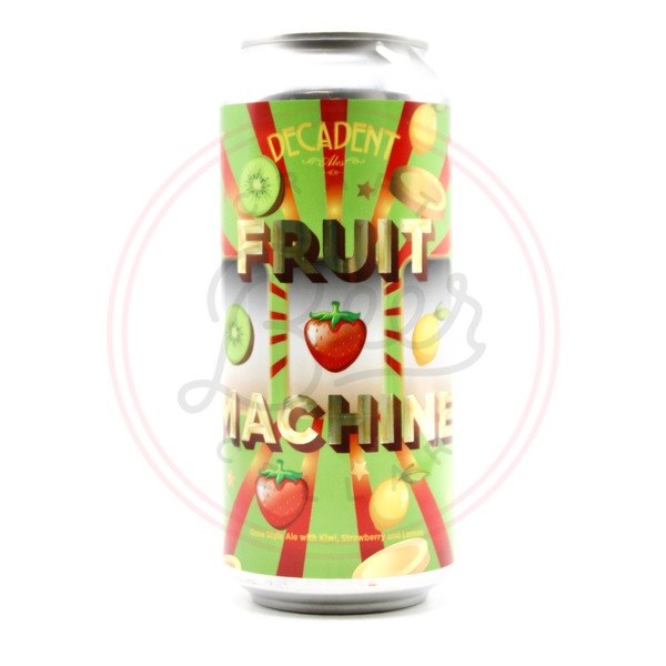 Fruit Machine - 16oz Can