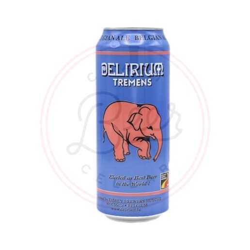 Delirium Tremens - 500ml Can