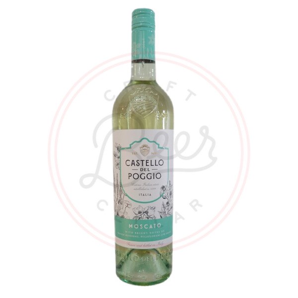 Moscato - 750ml