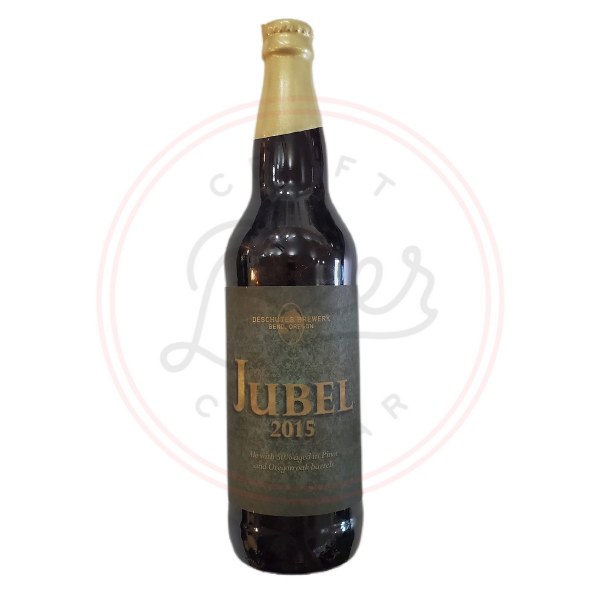 Jubel 2015 - 22oz