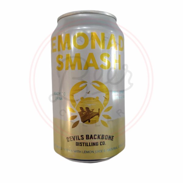 Lemonade Smash - 12oz Can