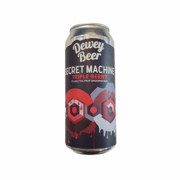 Secret Machine: Triple Berry