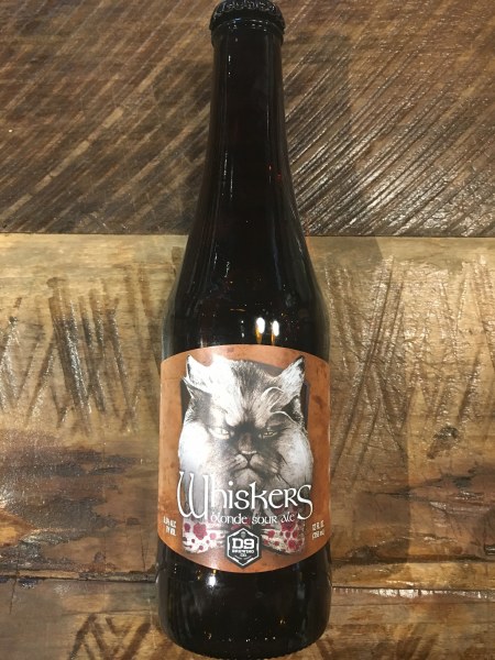 Whiskers - 12oz