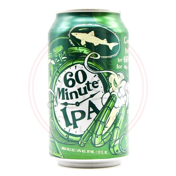 60 Minute Ipa - 12oz Can