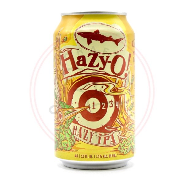 Hazy-o! - 12oz Can