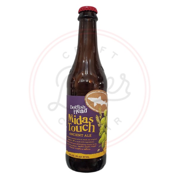 Midas Touch - 12oz