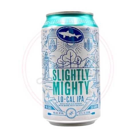 Slightly Mighty - 12oz Can