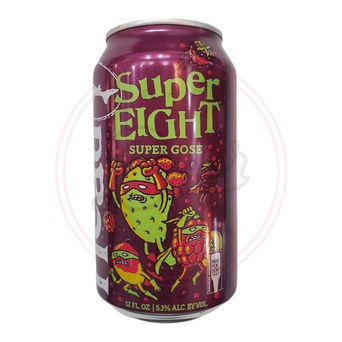 Super Eight - 12oz Can