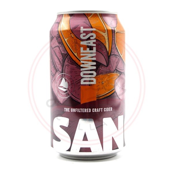 Sangria - 12oz Can