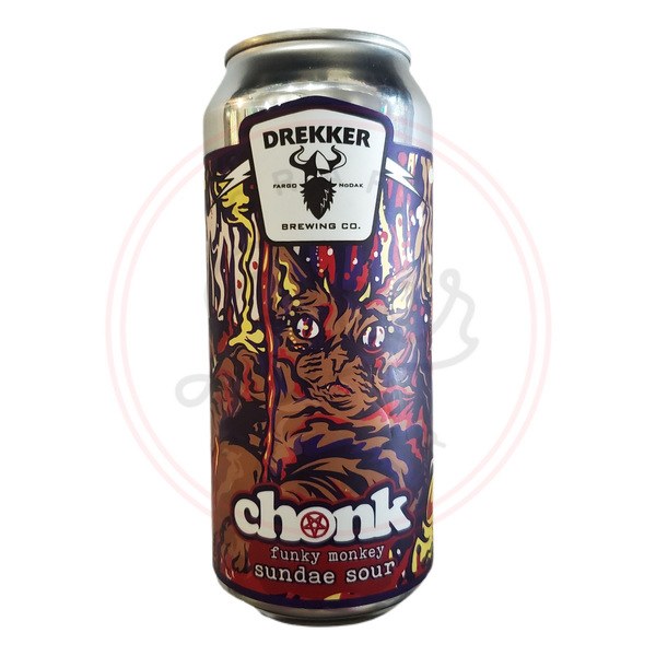 Chonk: Funky Monkey