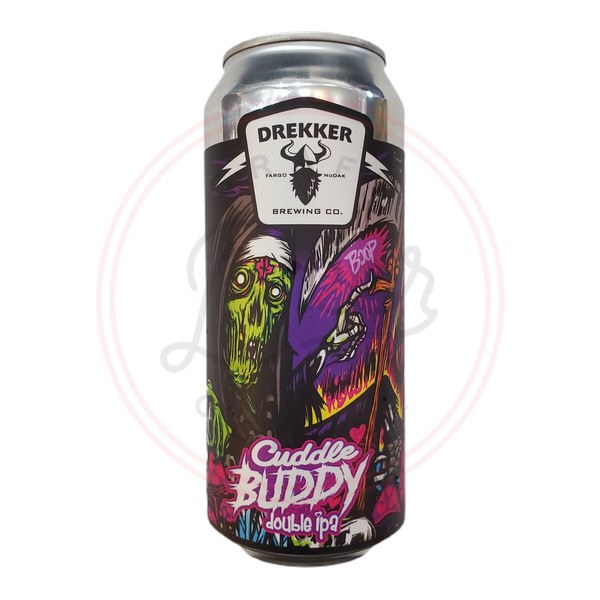 Cuddle Buddy - 16oz Can