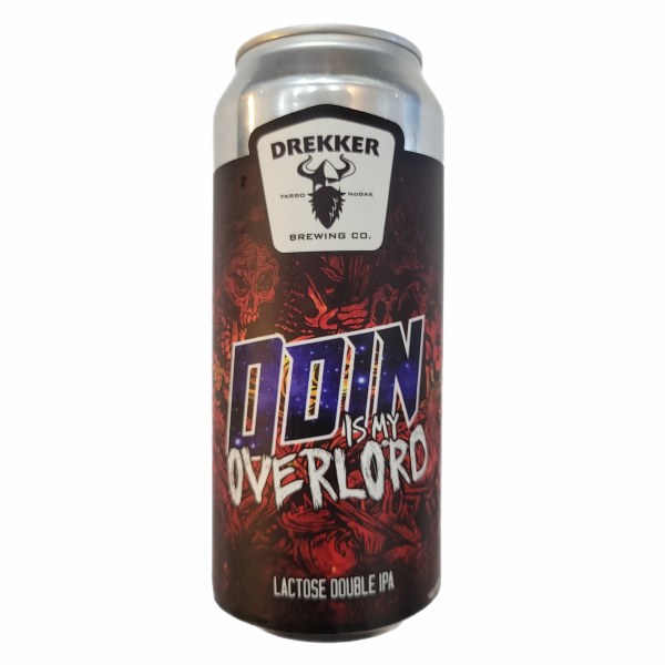 Odin Is My Overlord - 16oz Can