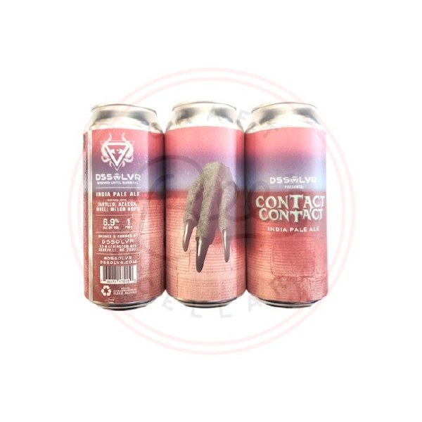 Contact Contact - 16oz Can