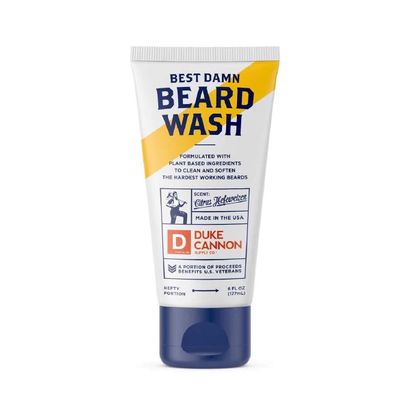 Best Damn Beard Wash