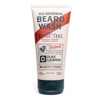 Big Bourbon Beard Wash