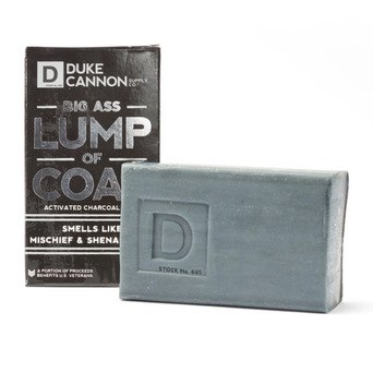 Big Ass Lump Of Coal Soap