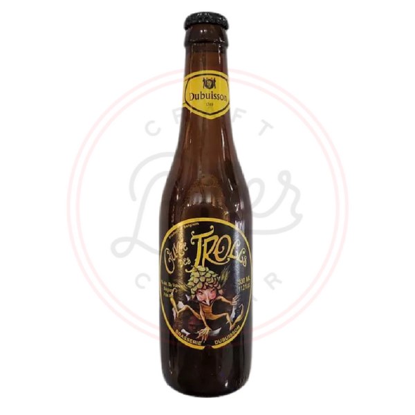 Cuvee Des Trolls - 330ml