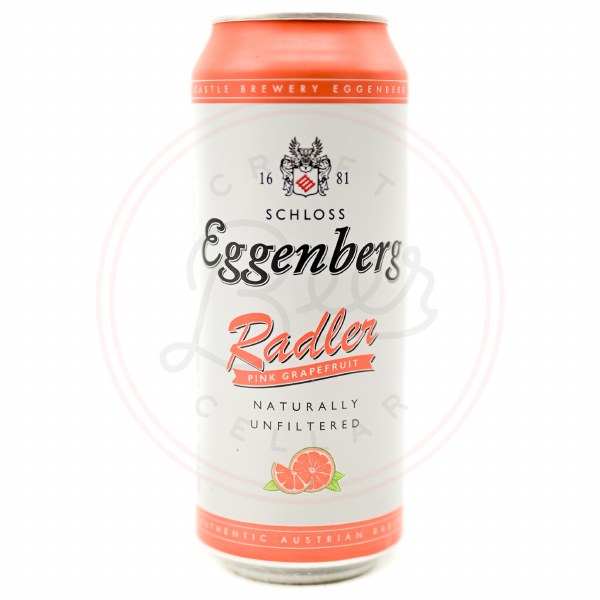 Eggenberg Grapefruit Radler