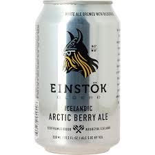 Arctic Berry Ale - 12oz Can