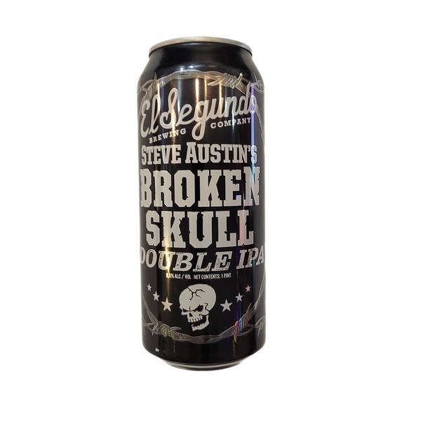 Broken Skull Dipa - 16oz Can