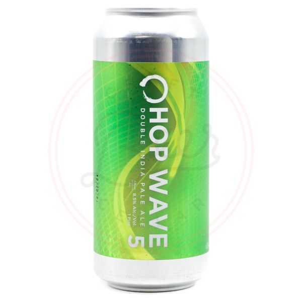 Hop Wave 5 - 16oz Can