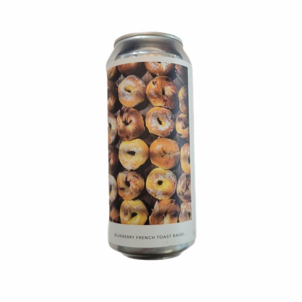 Blueberry Bagel - 16oz Can