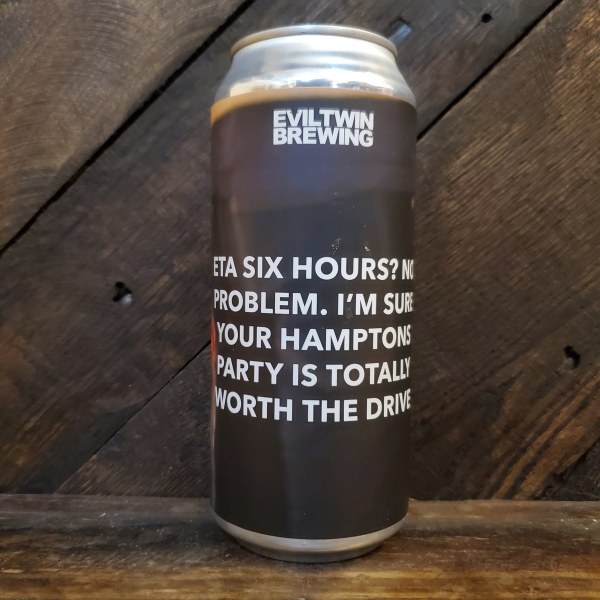 Eta Six Hours - 16oz Can