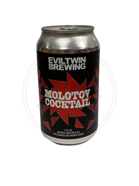 Molotov Cocktail - 12oz Can