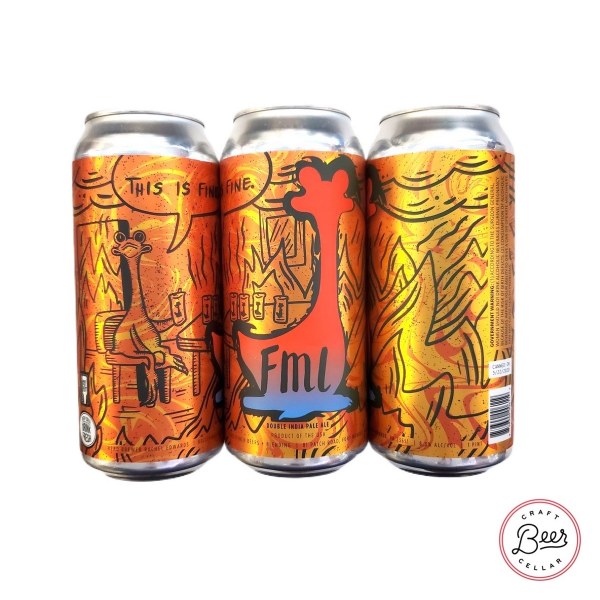 Fml - 16oz Can
