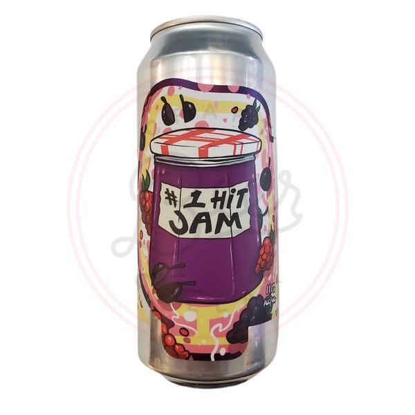 #1 Hit Jam - 16oz Can