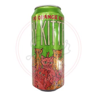 Baby Kittens - 16oz Can