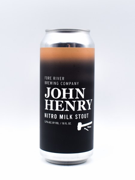 John Henry Nitro Stout