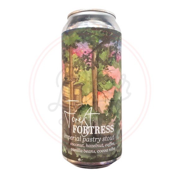 Forest Fortress - 16oz Can