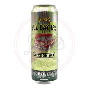 All Day Ipa - 19.2oz Can