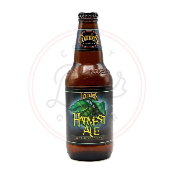 Harvest Ale - 12oz