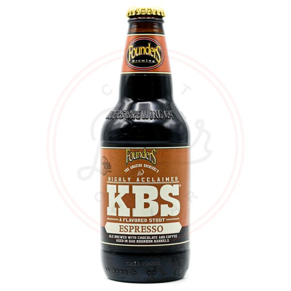 Kbs Espresso - 12oz