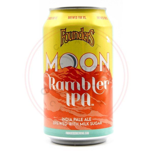 Moon Rambler - 12oz Can
