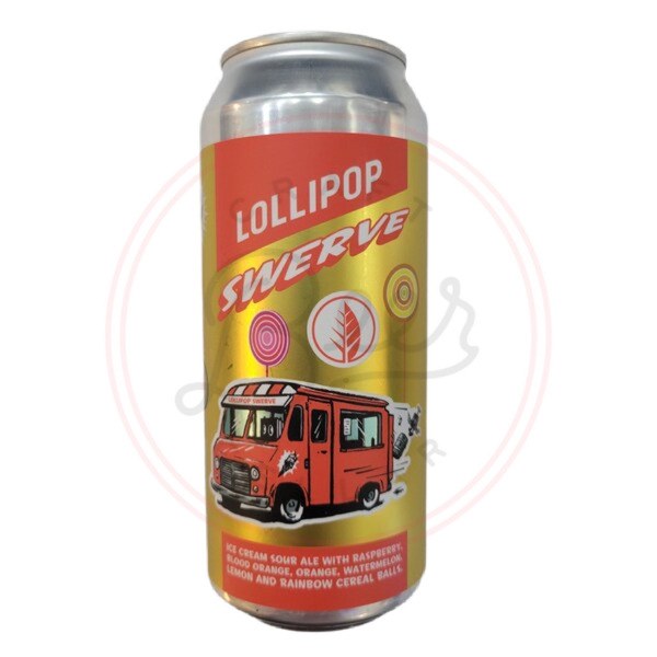 Lollipop Swerve - 16oz Can