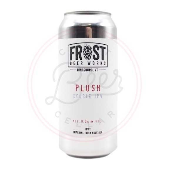 Plush Ipa - 16oz Can