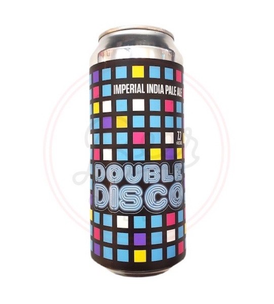 Double Disco - 16oz Can