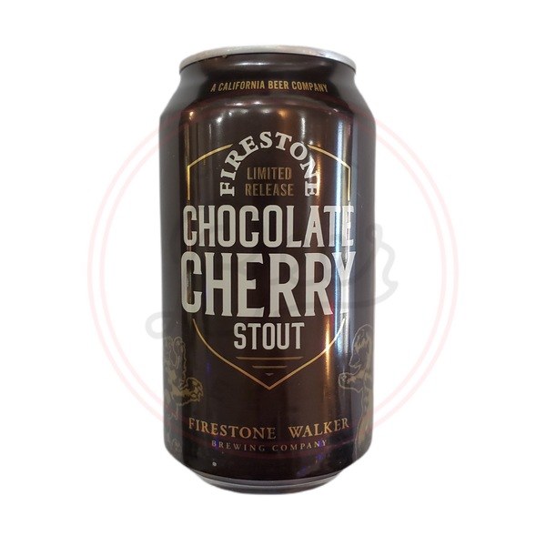 Chocolate Cherry Stout