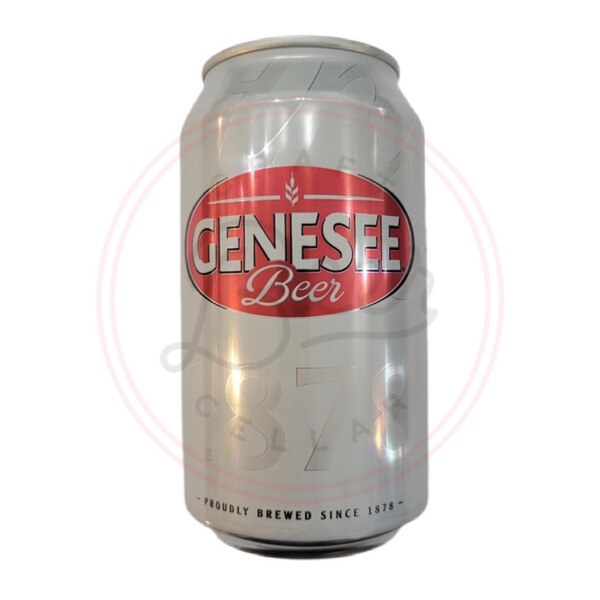 Genesse Lager - 12oz Can