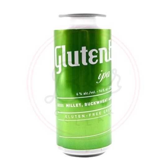 Glutenberg Ipa - 16oz Can