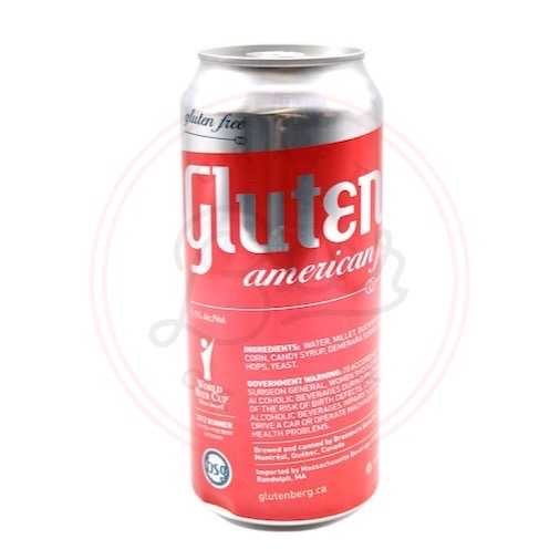 Glutenberg Pale Ale - 16oz Can