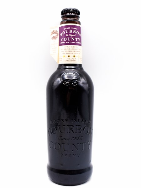 Bcbs Sir Isaac's - 500ml