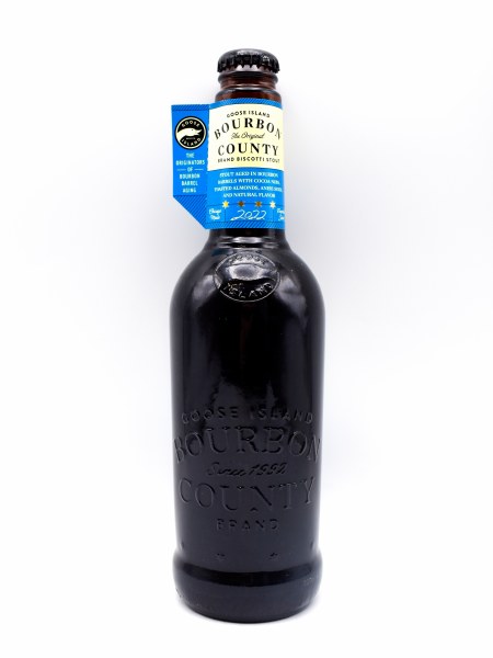 Bcbs Biscotti Stout - 500ml