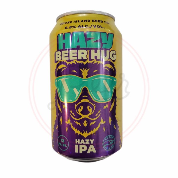 Hazy Beer Hug - 12oz Can